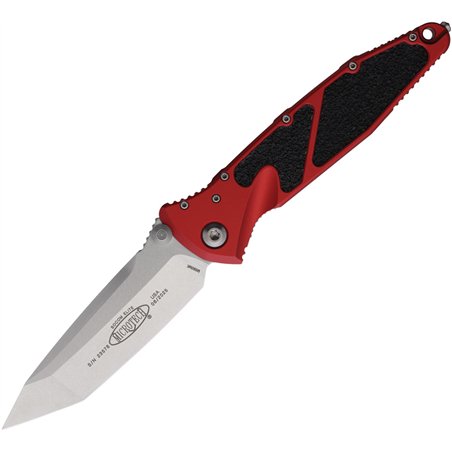 Socom Elite Linerlock Red