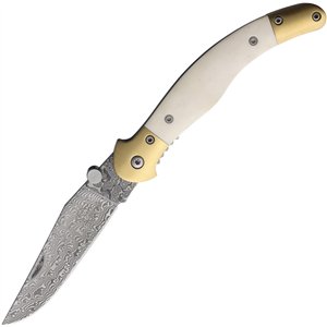 Fejesgorbe Linerlock Dama