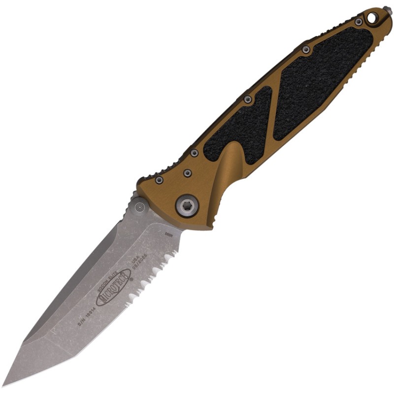 Socom Elite T\E Linerlock Tan
