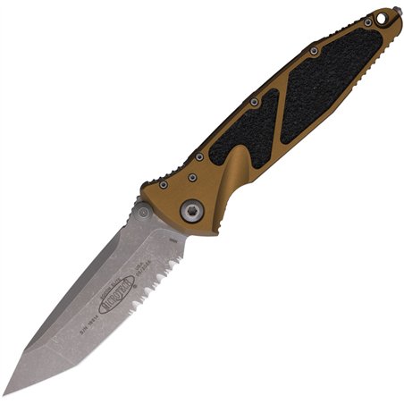Socom Elite T\E Linerlock Tan