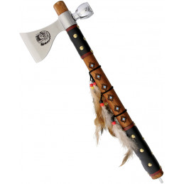 Tomahawk Peace Pipe