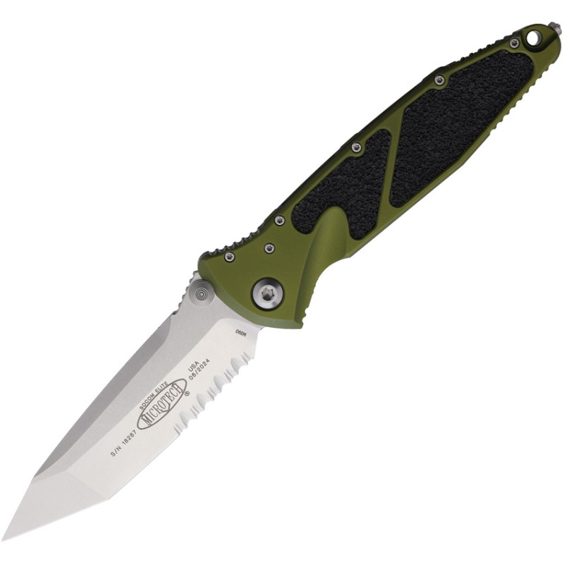 Socom Elite T/E Linerlock OD