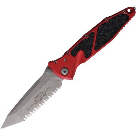 Socom Elite T\E Linerlock Red