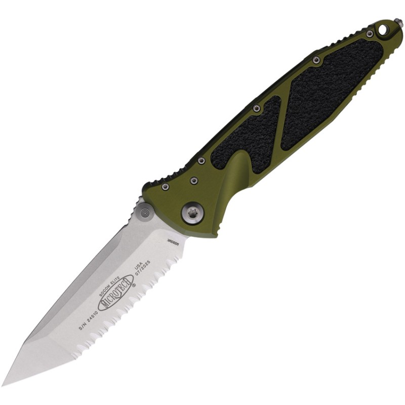 Socom Elite Linerlock TE OD