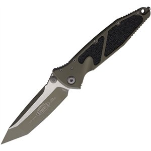 Socom Elite T/E Linerlock Grn