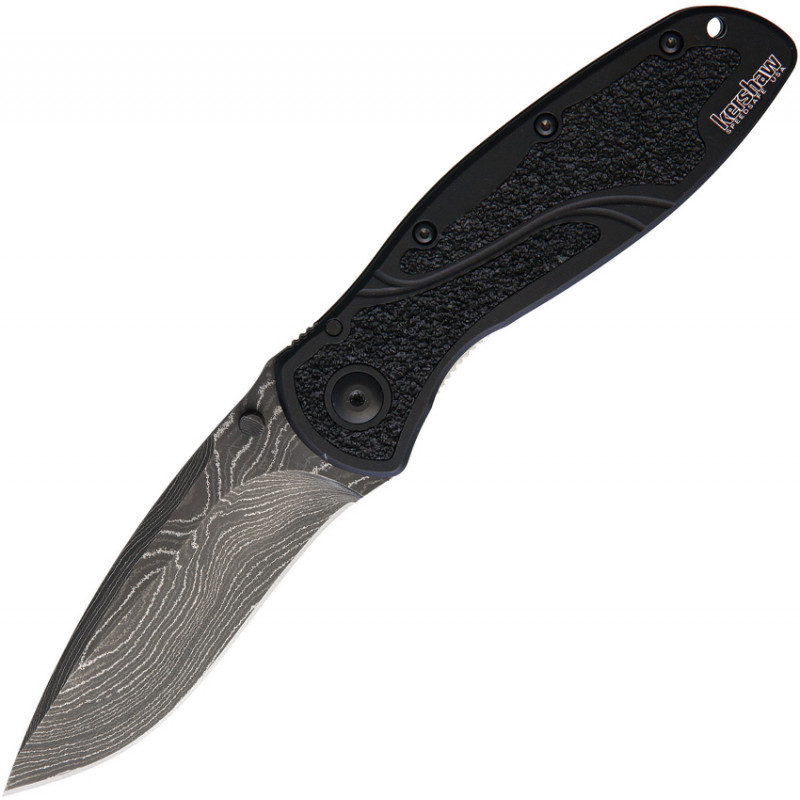 Blur Linerlock A/O Blk Dam