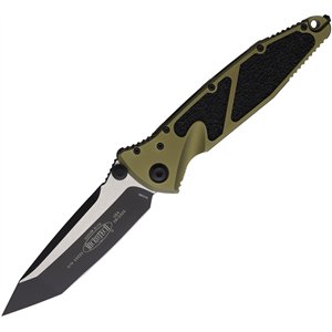 Socom Elite Linerlock OD