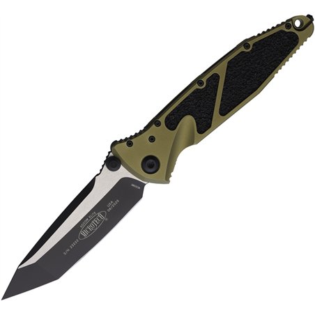 Socom Elite Linerlock OD
