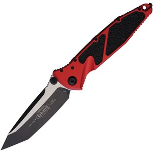 Socom Elite T/E Linerlock Red