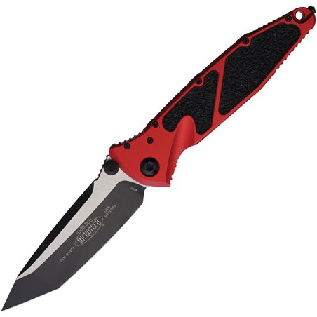 Socom Elite T/E Linerlock Red