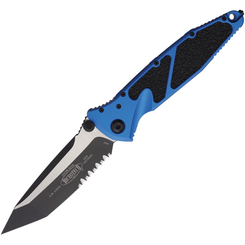 Socom Elite S\E Linerlock Blu