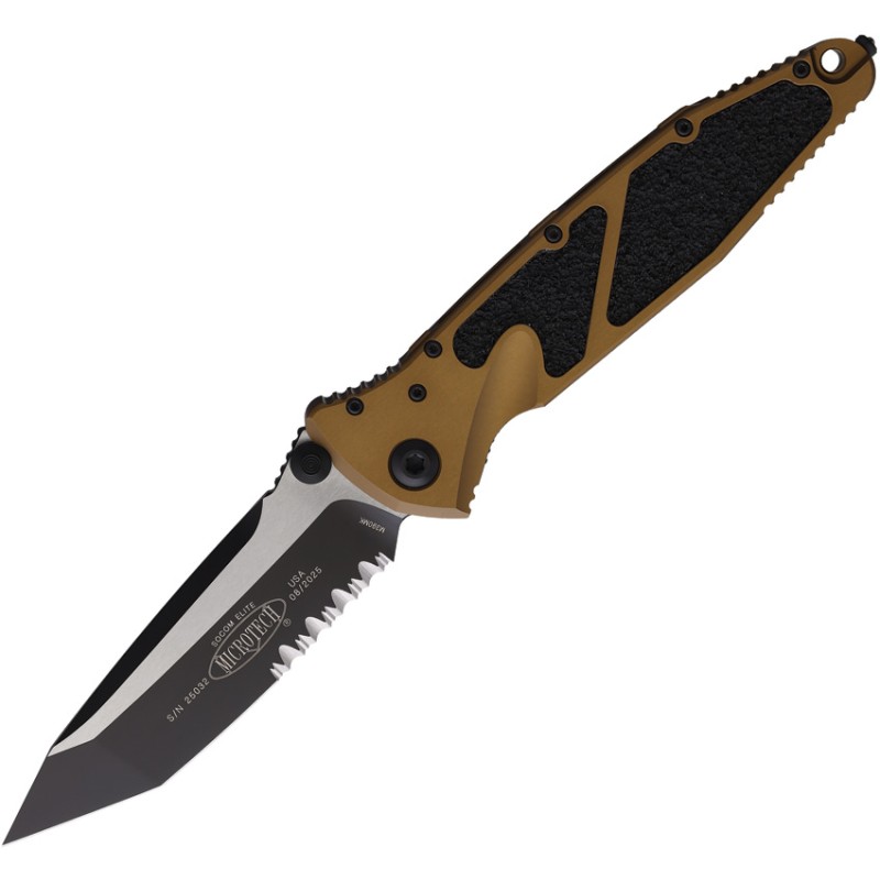 Socom Elite T/E Linerlock