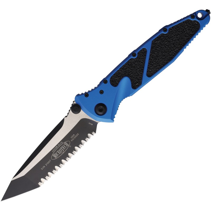 Socom Elite T\E Linerlock Blue