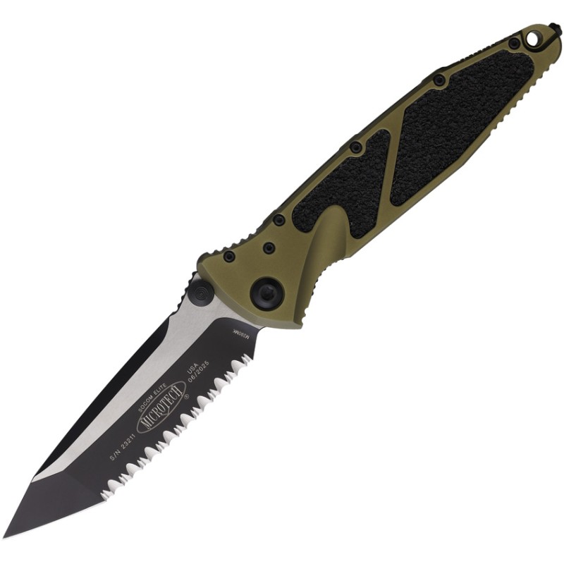 Socom Elite T\E Linerlock OD