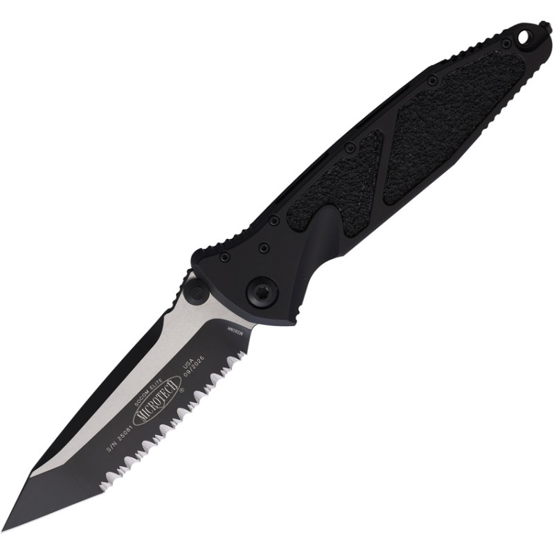 Socom Elite T/E Linerlock BLk
