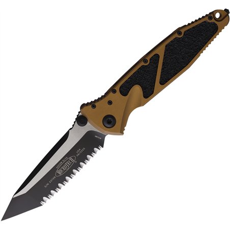 Socom Elite T\E Linerlock Tan