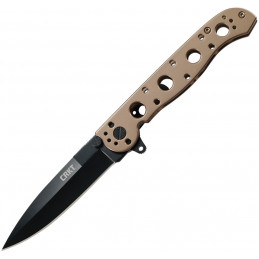 M16 03 Framelock Bronze