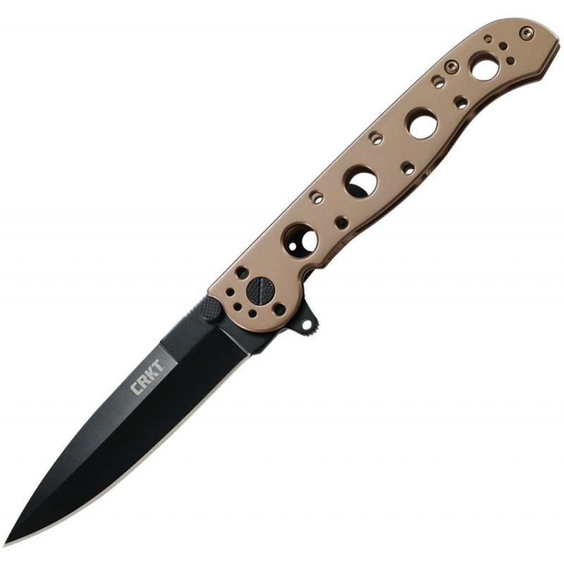 M16 03 Framelock Bronze