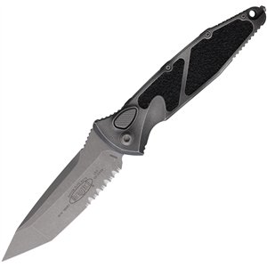 Auto Socom Elite Buttonlock