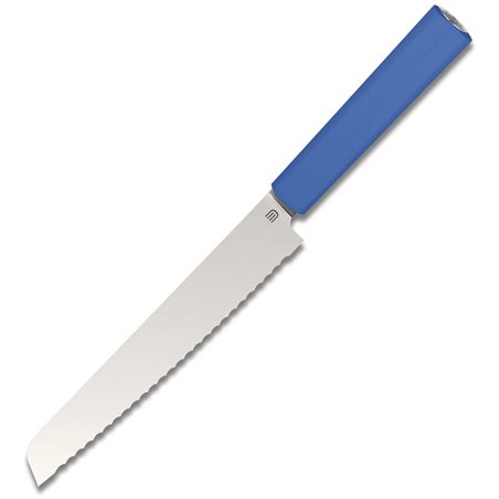 Bread Knife Blue