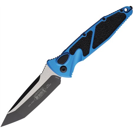 Auto Socom Elite Buttonlock Bl