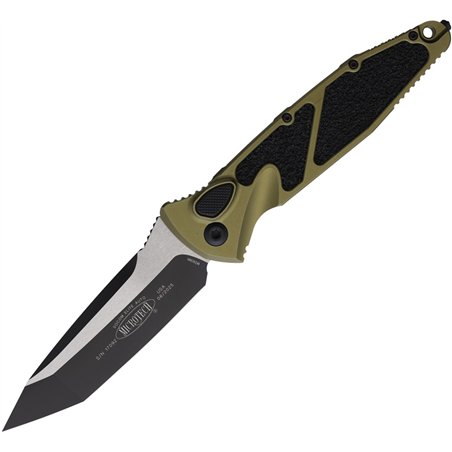 Auto Socom Elite Buttonlock