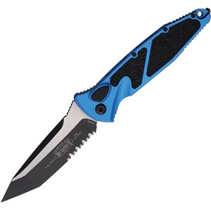 Auto Socom Elite Buttonlock Bl