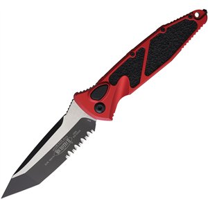 Auto Socom Elite Buttonlock