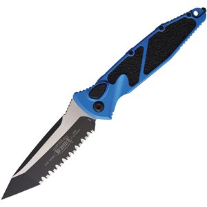 Auto Socom Elite Buttonlock