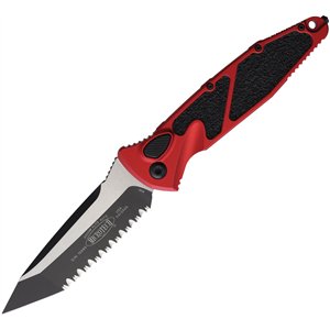 Auto Socom Elite Buttonlock