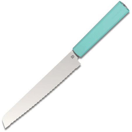 Bread Knife Mint Green