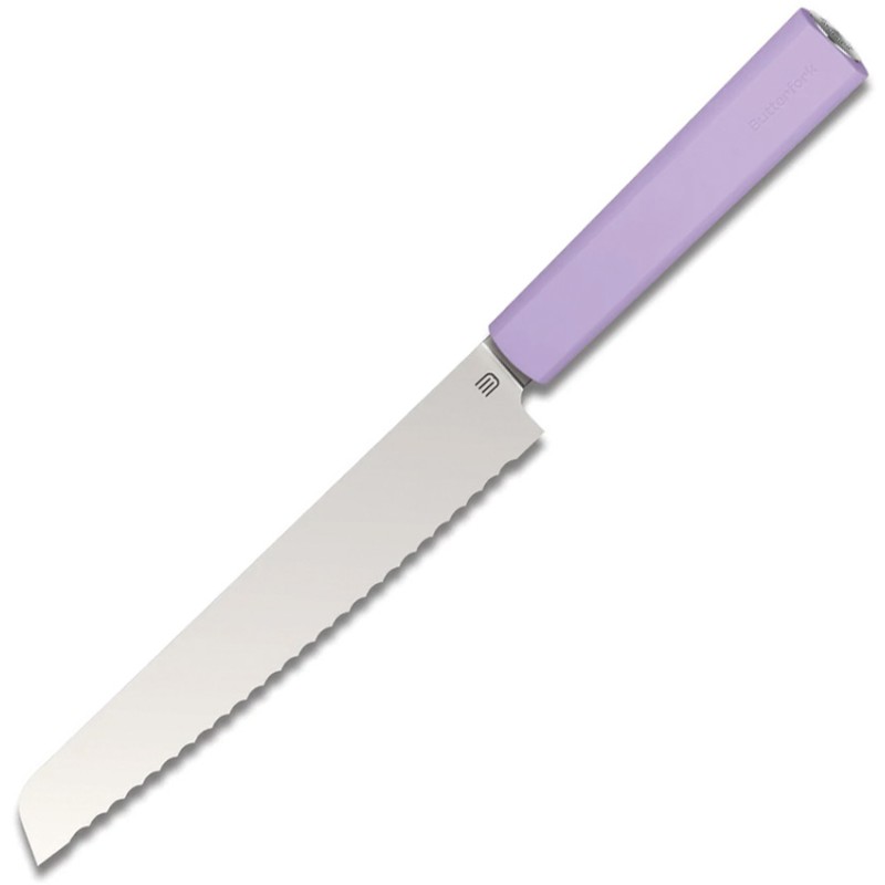 Bread Knife Purple