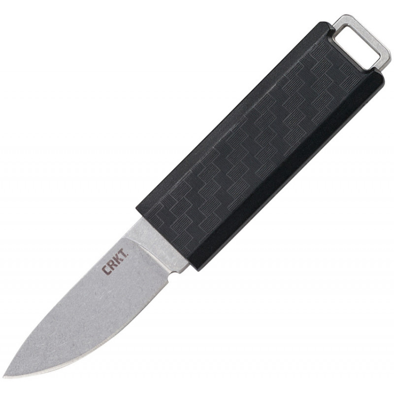 Scribe Fixed Blade Black