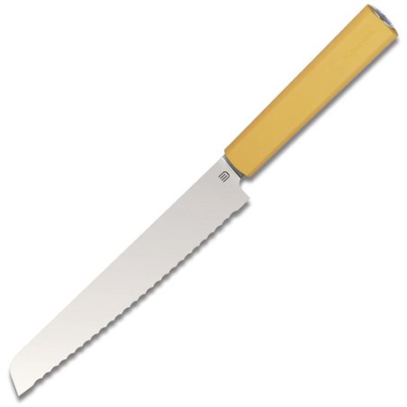 Bread Knife Yellow