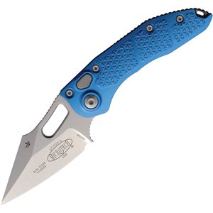 Auto Stitch S/E Button Lock Bl