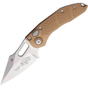 Auto Stitch S/E Button Lock