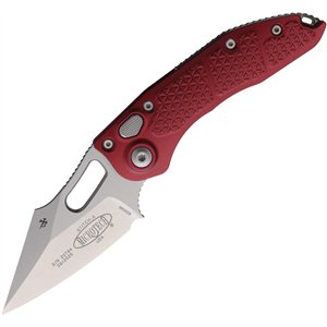 Auto Stitch S/E Button Lock