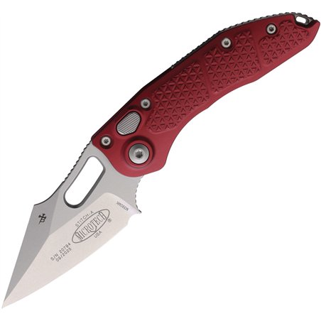 Auto Stitch S/E Button Lock