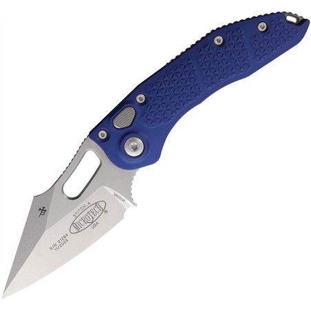 Auto Stitch S/E Button Lock