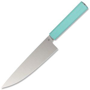 Chef's Knife Mint Green