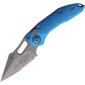 Auto Stitch S/E Button Lock Bl