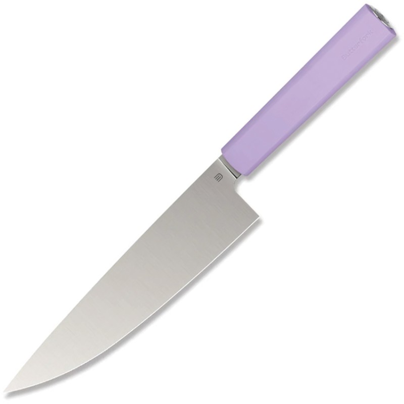Chef's Knife Purple