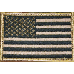 American Flag Patch