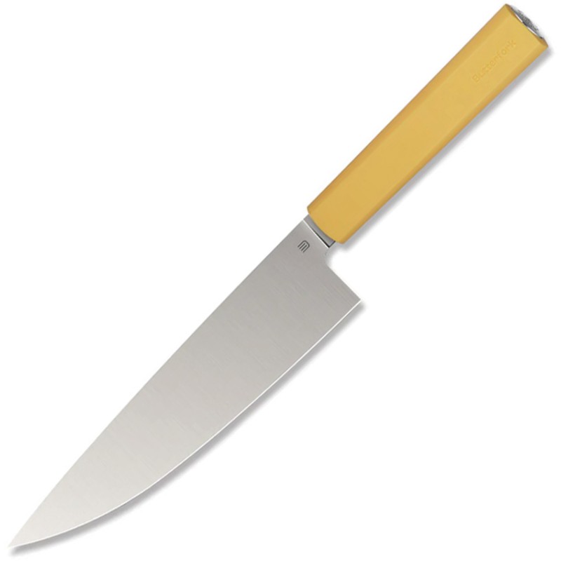 Chef's Knife Yellow