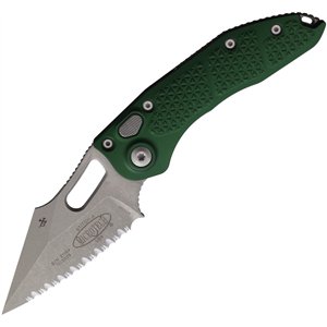 Auto Stitch S/E Button Lock Em