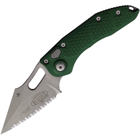 Auto Stitch S/E Button Lock Em