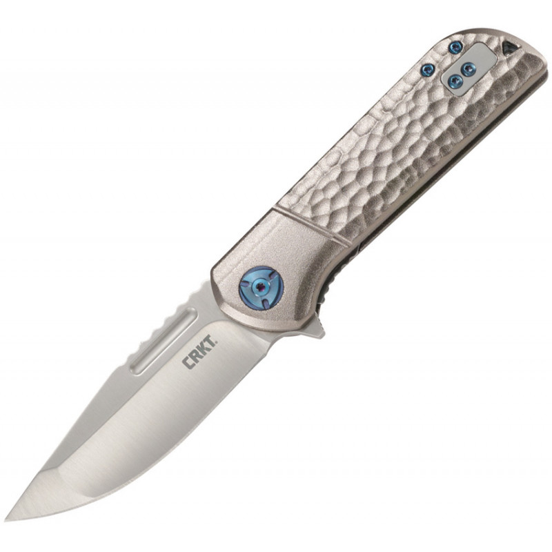 Lanny Linerlock Silver A/O