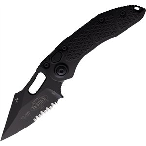 Auto Stitch S/E Button Lock PS