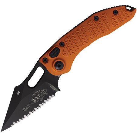 Auto Stitch S/E Button Lock Or