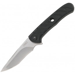 Intention Linerlock Black A/O